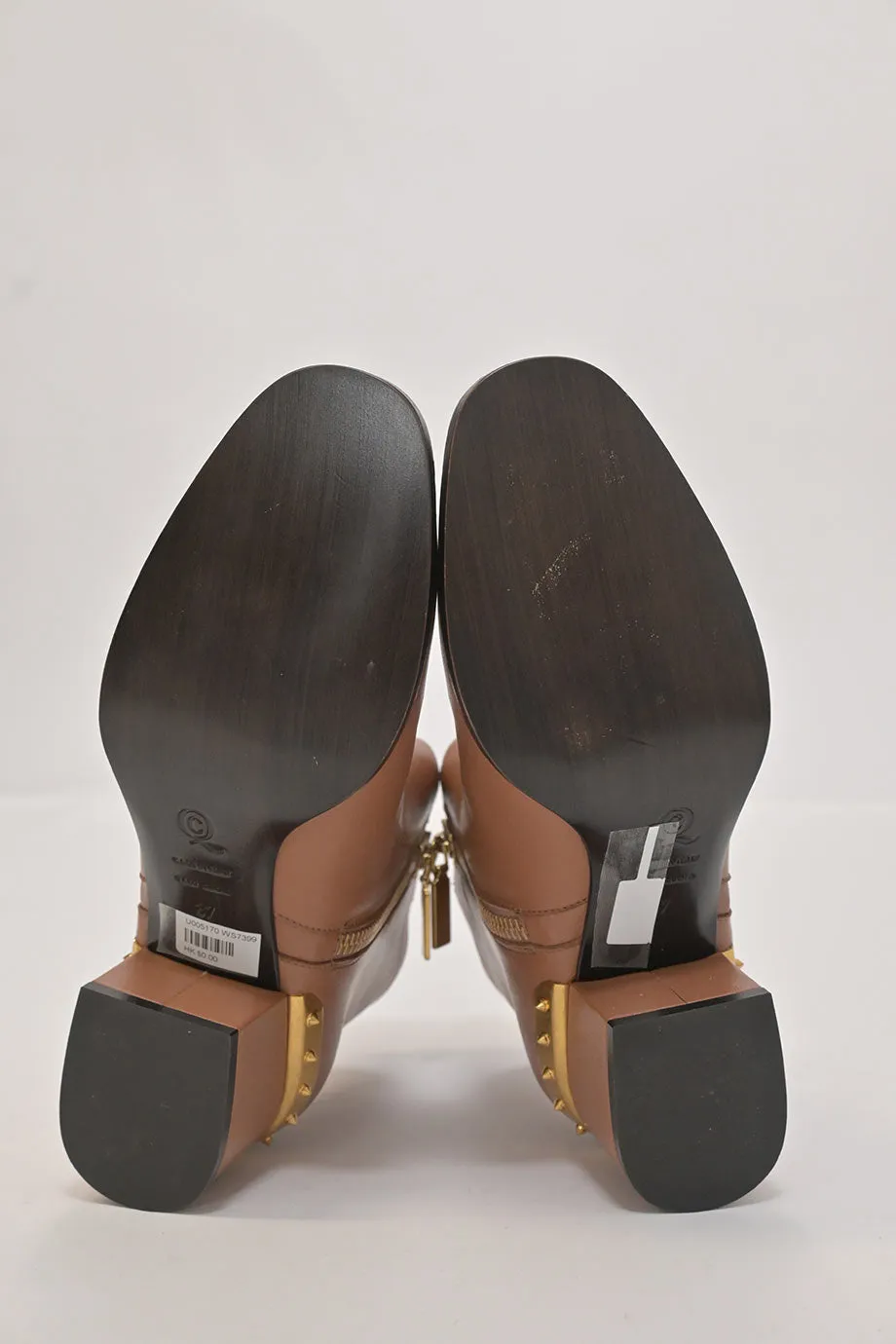 [WS7399] Alexander McQueen | Ankle Boot