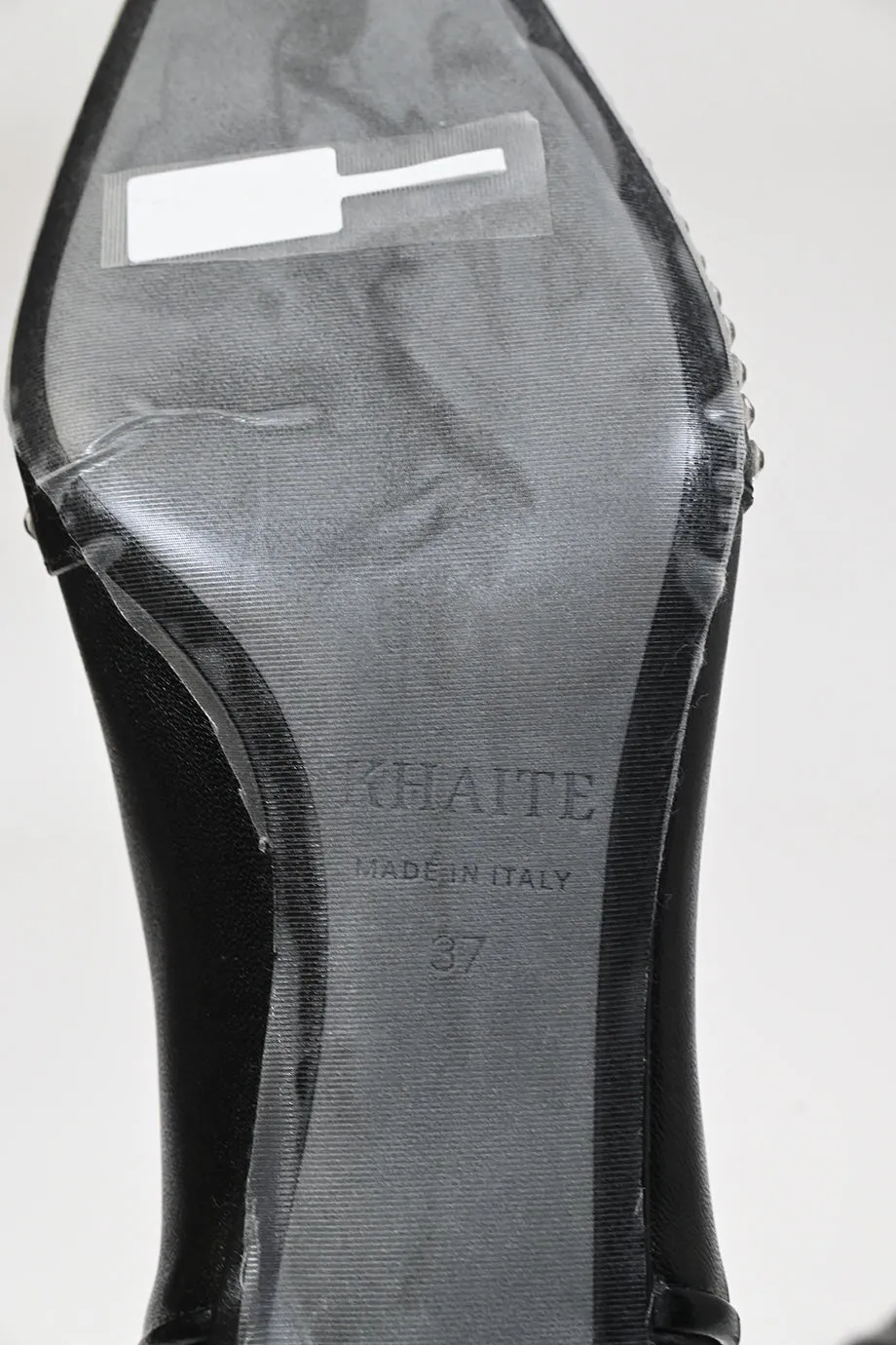 [WS8040] Khaite | Ankle Boot