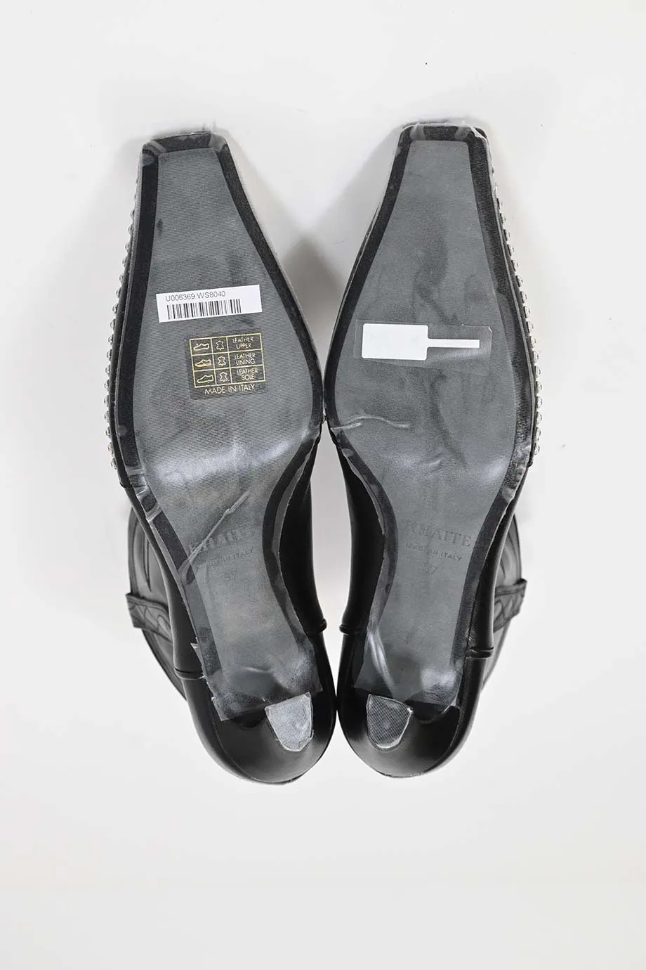 [WS8040] Khaite | Ankle Boot