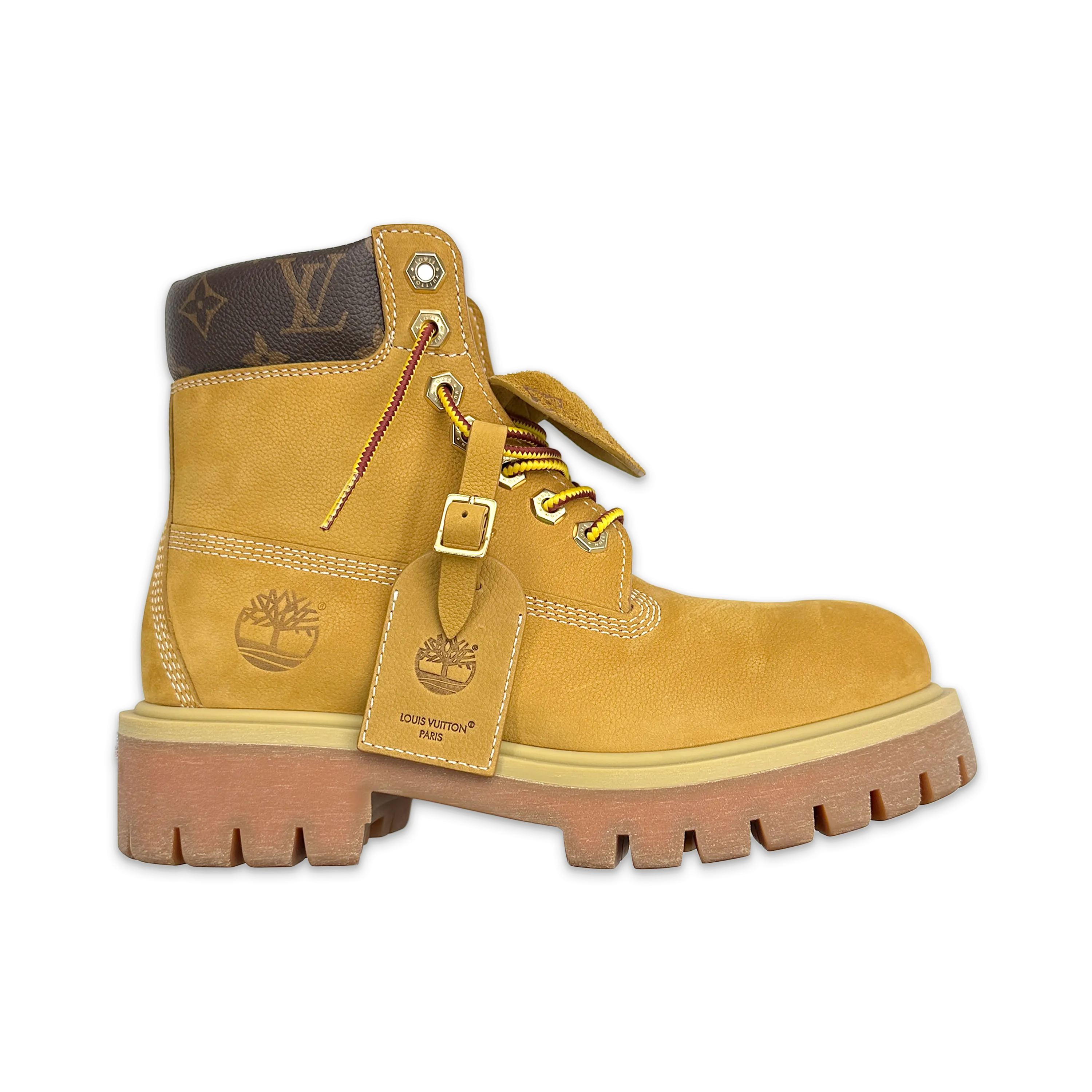 x Timberland 6" Ankle Boot "Wheat"