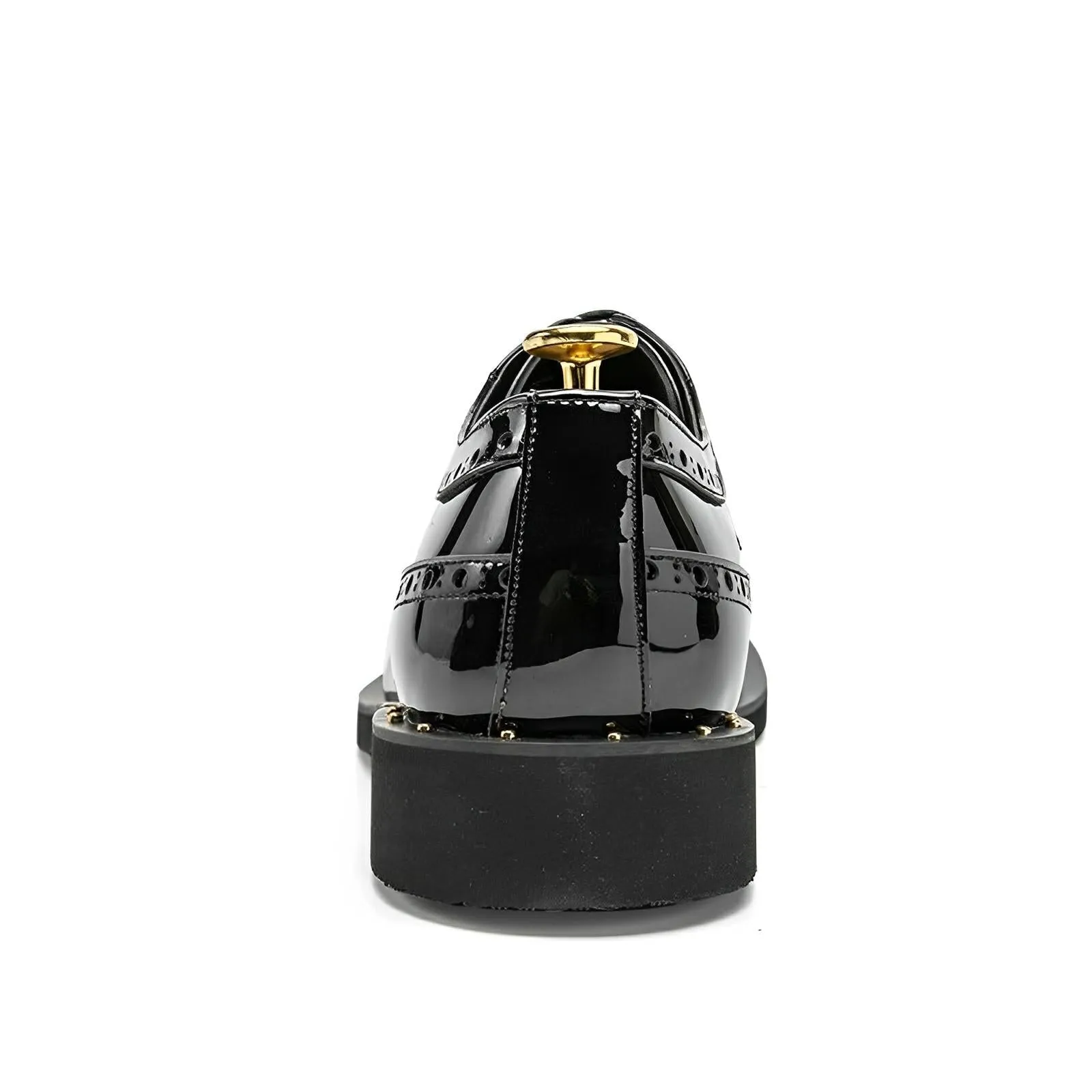 Zane Patent Leather Oxfords