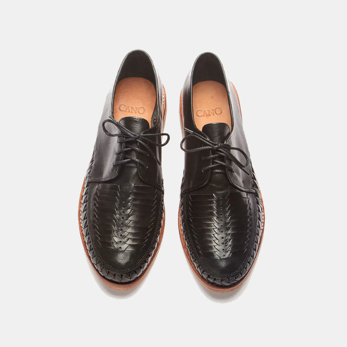 ZAPATA Black (Last sizes)