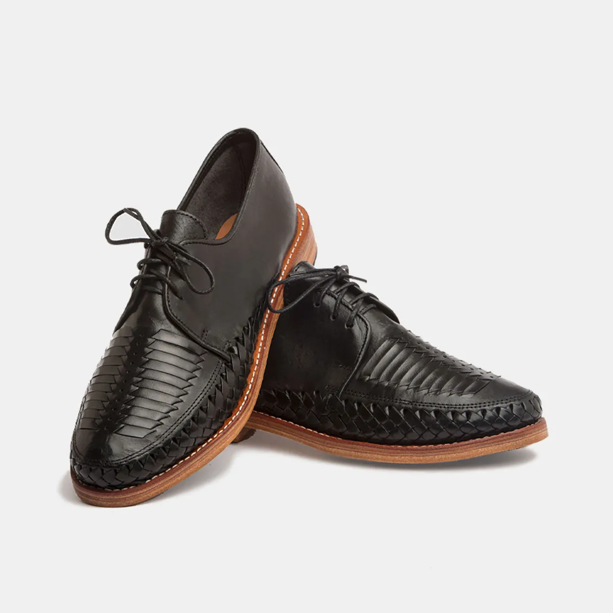 ZAPATA Black (Last sizes)