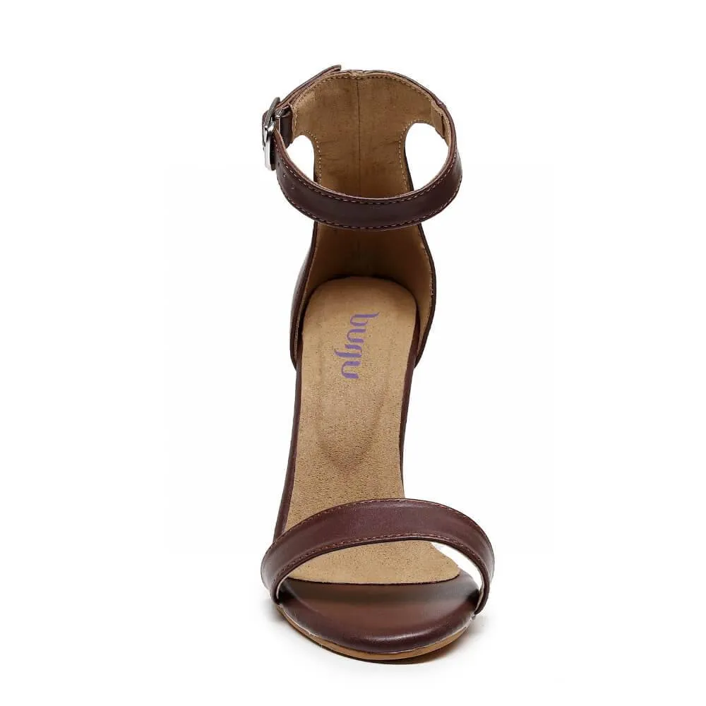 Zoe True Nude - Truly Nude Shade Eight - Street Sole